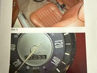 Gebraucht VW Karmann Ghia Karmann 65 PS (47 kW) 1970 Gold Coupé