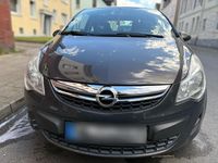 Gebraucht Opel Corsa Eco 60 PS (44 kW) 2013 Grau Kleinwagen