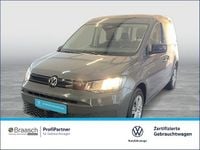 Gebraucht VW Caddy 116 PS (85 kW) 2026 Grau Van / Kleinbus
