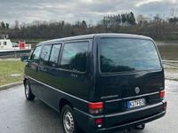 gebraucht VW Multivan 