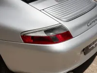 Gebraucht Porsche 911 Carrera 320 PS (235 kW) 2003 Grau Coupé