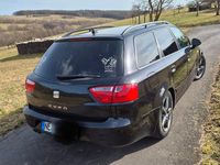 Gebraucht Seat Exeo Style 143 PS (105 kW) 2011 Schwarz Kombi