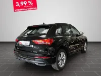 Gebraucht Audi Q3 Ambiente 150 PS (110 kW) 2025 Mythosschwarz metallic (metallic) SUV