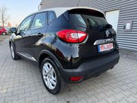 Gebraucht Renault Captur Intens 90 PS (66 kW) 2016 Schwarz SUV