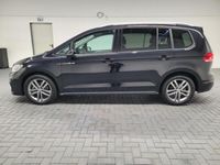 gebraucht VW Touran R-Line 17-Zoll