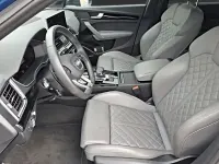 Gebraucht Audi SQ5 Sportback 341 PS (250 kW) 2022 Blau SUV