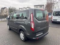 Gebraucht Ford Transit Custom Trend 131 PS (96 kW) 2019 Braun Van / Kleinbus