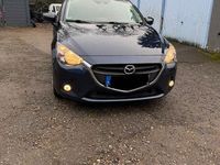 Gebraucht Mazda 2 Center-Line 105 PS (77 kW) 2016 Blau Limousine