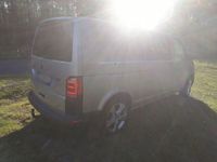 gebraucht VW T6 2,0tdi 5-Stzer Led, Klima langer Radstand