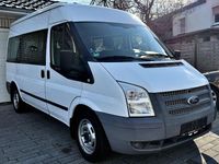 Gebraucht Ford Transit 125 PS (91 kW) 2013 Weiß Kombi