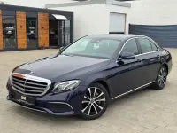 Second-hand Mercedes E350 286 CP (210 kW) 2019 Albastru Berlinǎ