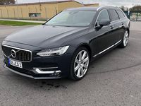 Gebraucht Volvo V90 Inscription 326 PS (239 kW) 2018 Grau Kombi