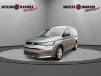 Neu VW Caddy 122 PS (89 kW) 2025 Mojave beige metallic Van / Kleinbus