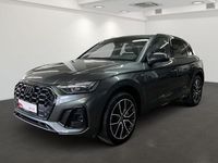 Gebraucht Audi Q5 S-Line 299 PS (219 kW) 2023 Daytonagrau perleffekt SUV