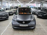 Gebraucht Smart ForFour Edition #1 71 PS (52 kW) 2015 Schwarz Kleinwagen