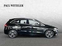 Gebraucht Mercedes B200 Progressive 150 PS (110 kW) 2024 Lack kosmosschwarz Kleinwagen