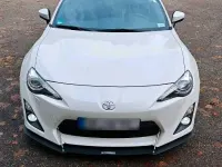 Gebraucht Toyota GT86 GT 200 PS (147 kW) 2015 Weiß Coupé