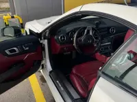 Gebraucht Mercedes SL63 AMG AMG 585 PS (430 kW) 2012 Weiß Cabrio