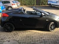 Gebraucht Renault Wind 101 PS (74 kW) 2011 Schwarz Cabrio
