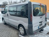 Gebraucht Opel Vivaro 101 PS (74 kW) 2005 Silber Van / Kleinbus