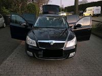 Gebraucht Skoda Octavia 102 PS (75 kW) 2011 Schwarz Limousine