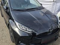 Gebraucht Toyota Yaris Hybrid 116 PS (85 kW) 2025 Schwarz Kleinwagen