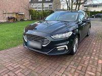 Gebraucht Ford Mondeo Titanium 190 PS (139 kW) 2021 Schwarz Kombi