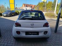 Gebraucht Opel Adam 90 PS (66 kW) 2017 Weiß Kleinwagen