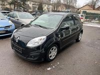 Gebraucht Renault Twingo Initiale 76 PS (55 kW) 2008 Schwarz Kleinwagen