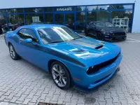 Używany Dodge Challenger 377 KM (277 kW) 2019 Czarny Coupe