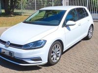 Second-hand VW Golf VII Highline 150 CP (110 kW) 2019 Alb Break