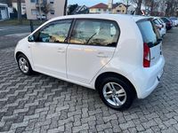 Gebraucht Seat Mii 4You 60 PS (44 kW) 2014 Weiß Kleinwagen