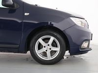 Gebraucht Dacia Logan 95 PS (69 kW) 2020 Blau marine Kombi