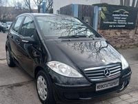 Gebraucht Mercedes A150 95 PS (69 kW) 2007 Schwarz Limousine