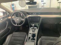 Gebraucht VW Passat Highline 190 PS (139 kW) 2019 Grau Kombi