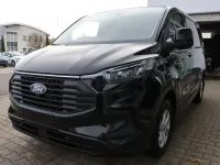 Neu Ford Transit Custom Limited 136 PS (100 kW) 2026 Frozen white Pickup