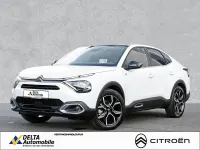 Gebraucht Citroën e-C4 114 kW (156 PS) 2024 Okenitweiß Limousine