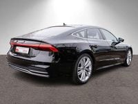 Gebraucht Audi A7 S-Line 245 PS (180 kW) 2019 Brillantschwarz Limousine