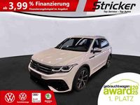 Gebraucht VW Tiguan R 320 PS (235 kW) 2023 Weiß SUV