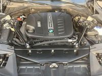 Gebraucht BMW 740 313 PS (230 kW) 2013 Schwarz Limousine