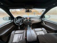 Gebraucht BMW X5 235 PS (172 kW) 2008 Schwarz SUV