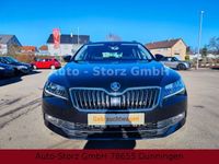 gebraucht Skoda Superb 2.0TDI DSG Ambition 4x4/el.HK/NAV/Xen/AHK