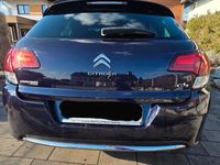 Used Citroën C4 PureTech 131 HP (96 kW) 2016 Blue Sedan