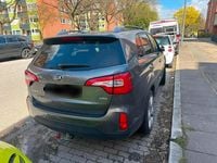 Gebraucht Kia Sorento 197 PS (144 kW) 2012 Grün SUV