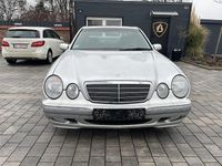 Gebraucht Mercedes E200 Elegance 136 PS (100 kW) 1999 Silber Limousine