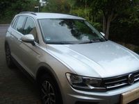 Gebraucht VW Tiguan 190 PS (139 kW) 2020 Silber SUV
