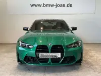 Gebraucht BMW M3 Competition Edition 510 PS (375 kW) 2025 M isle of man grün Limousine