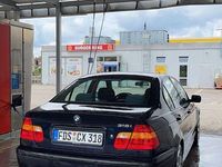 Gebraucht BMW 318 143 PS (105 kW) 2003 Blau Limousine