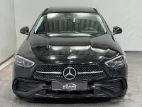 Gebraucht Mercedes C180 AMG 170 PS (125 kW) 2025 Schwarz Limousine