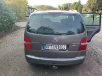 Gebraucht VW Touran 101 PS (74 kW) 2005 Grau Van / Kleinbus